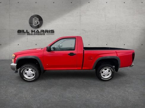 Used 2007 Chevrolet Colorado W/T AWD/4WD image 11