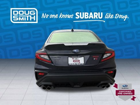 Certified 2025 Subaru WRX tS image 5