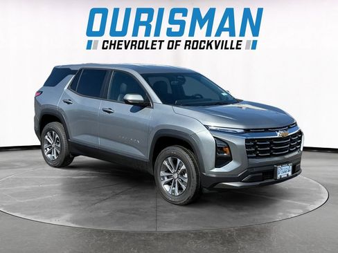 New 2026 Chevrolet Equinox LT w/ Convenience Package II image 1