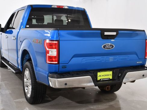 Used 2020 Ford F150 XLT w/ Equipment Group 302A Luxury AWD/4WD image 14