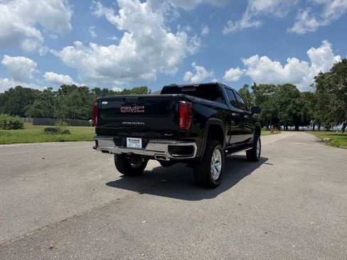 Used 2021 GMC Sierra 1500 SLT AWD/4WD image 5