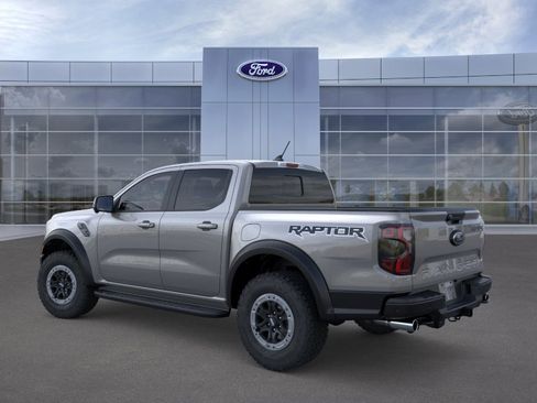 New 2025 Ford Ranger Raptor AWD/4WD image 25