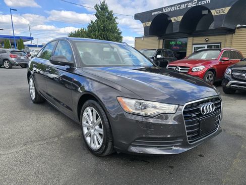 Used 2014 Audi A6 3.0T Premium Plus image 40
