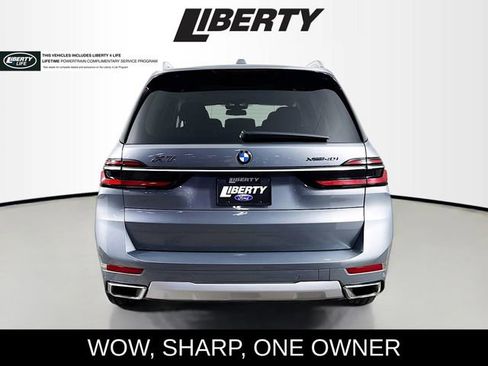 Used 2024 BMW X7 xDrive40i image 6