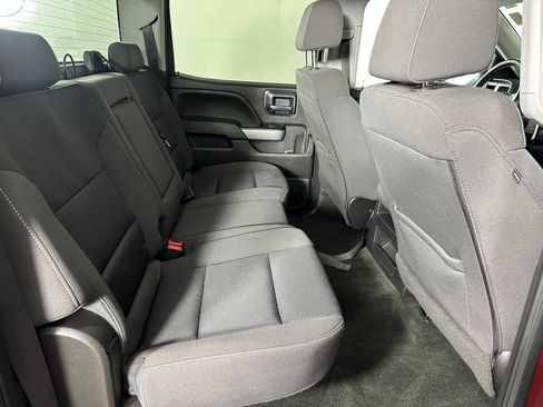 Used 2016 Chevrolet Silverado 1500 LT w/ All Star Edition AWD/4WD image 26