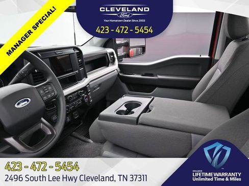 New 2025 Ford F250 XL w/ 360-Degree Camera Package image 23