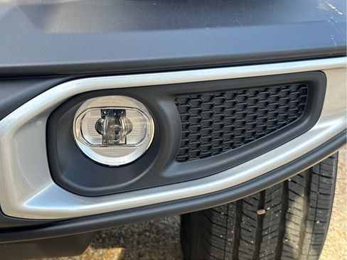 New 2025 Jeep Wrangler Sahara w/ Safety Group image 13