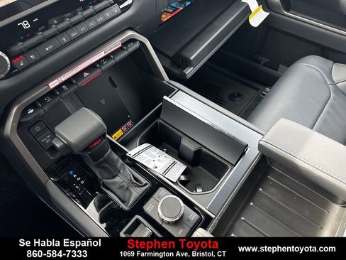 New 2026 Toyota Tundra Platinum AWD/4WD image 21