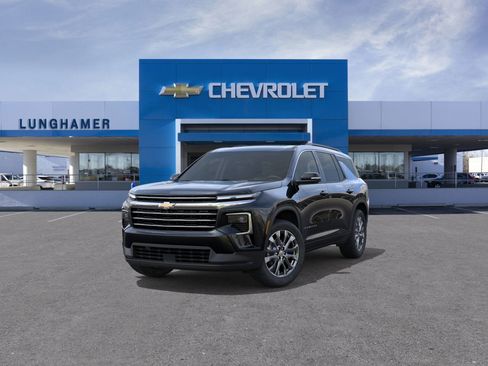 New 2026 Chevrolet Traverse LT image 32
