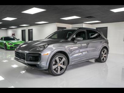 Used 2019 Porsche Cayenne S