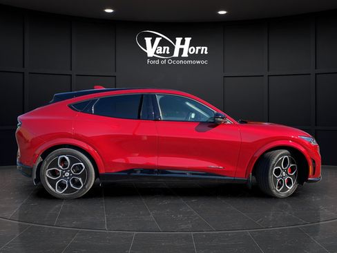 Used 2021 Ford Mustang Mach-E GT AWD/4WD image 8