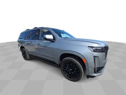 Used 2024 Cadillac Escalade ESV Sport w/ LPO, ONYX Package
