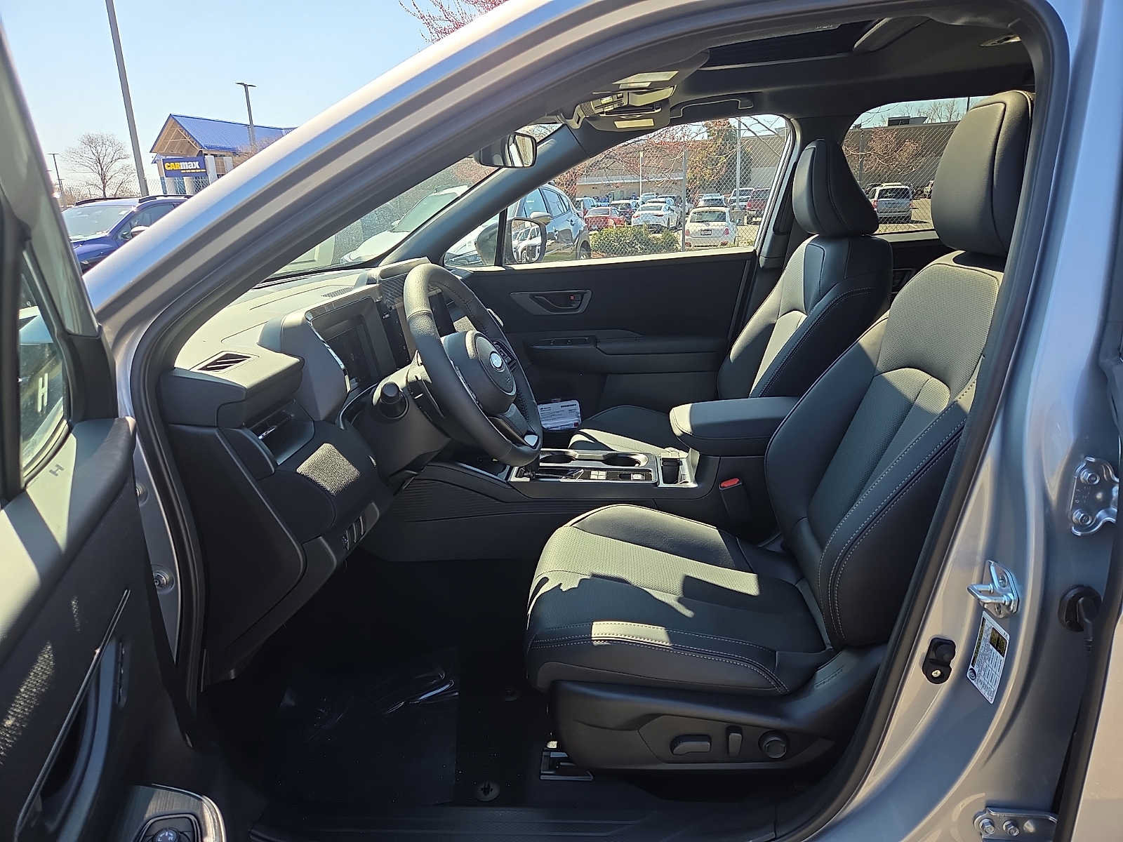 New 2026 Subaru Outback Limited AWD/4WD image 5