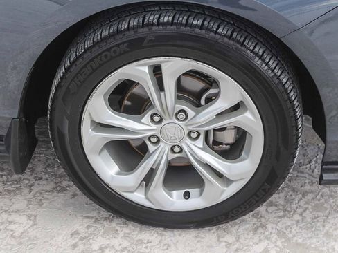 Certified 2023 Honda Accord LX image 10