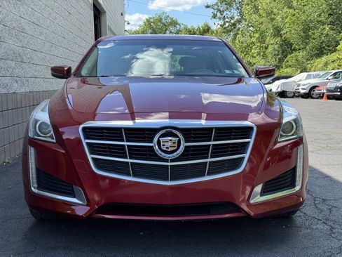 Used 2014 Cadillac CTS Luxury RWD image 27