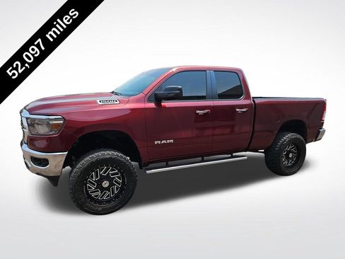 Used 2020 RAM 1500 Big Horn AWD/4WD image 2