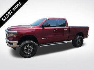 Used 2020 RAM 1500 Big Horn AWD/4WD video 2
