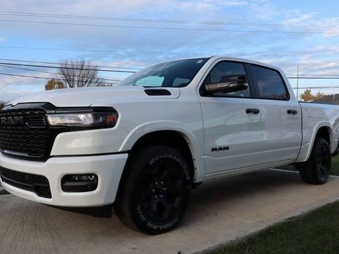 New 2026 RAM 1500 Big Horn AWD/4WD image 7