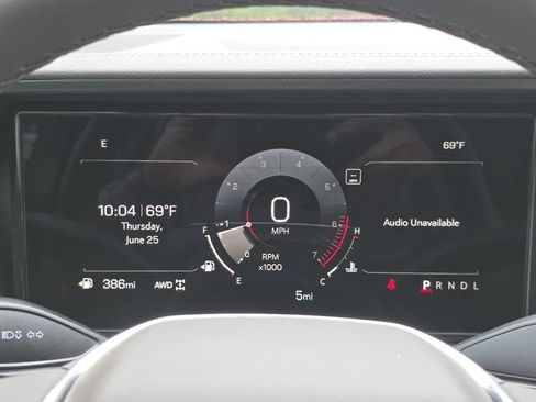 New 2026 GMC Terrain Denali AWD/4WD image 28