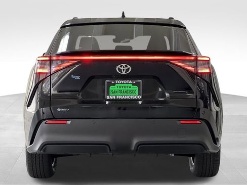 New 2026 Toyota bZ image 4