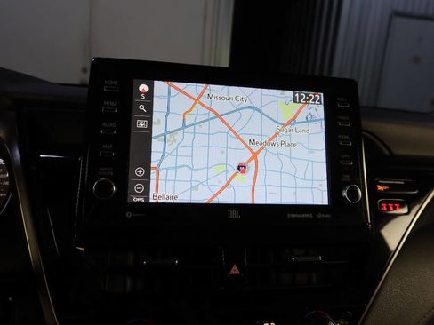 Used 2023 Toyota Camry XSE w/ Navigation Package image 22