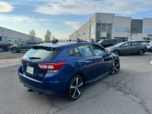 Used 2017 Subaru Impreza 2.0i Sport AWD/4WD image 12
