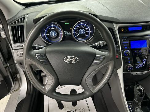 Used 2013 Hyundai Sonata GLS w/ Popular Equipment Pkg FWD image 4
