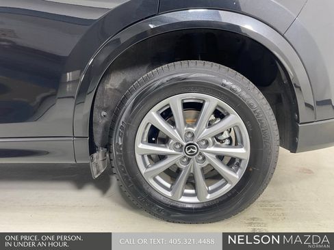 Certified 2025 MAZDA CX-5 AWD 2.5 S w/ Preferred Package image 10