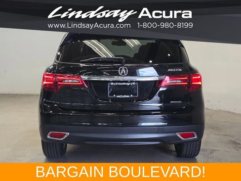 Used 2014 Acura MDX SH-AWD w/ Technology Package image 6