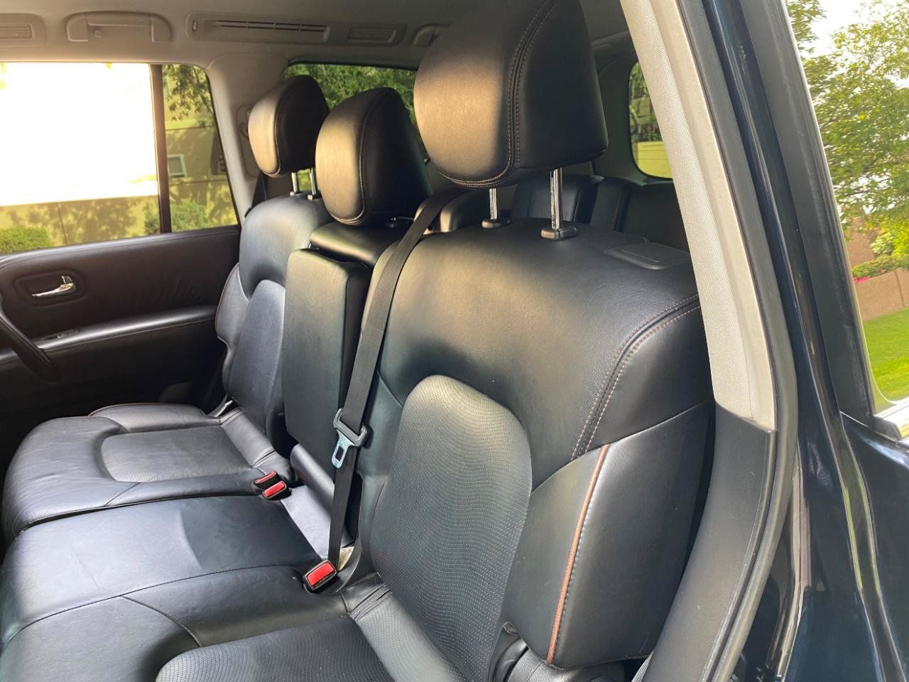 Used 2018 Nissan Armada SL w/ Moonroof Package RWD image 40