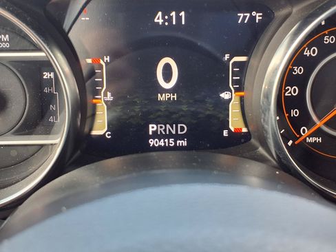 Used 2021 Jeep Wrangler Unlimited Sport AWD/4WD image 17