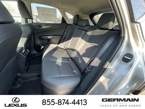 New 2026 Lexus NX 350h AWD w/ Premium Package image 13
