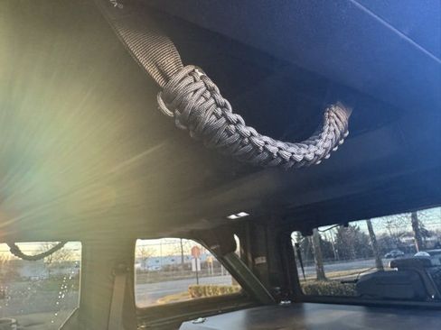 Used 2023 Ford Bronco Wildtrak image 12