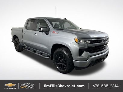 New 2025 Chevrolet Silverado 1500 RST w/ RST All Star Premium Package