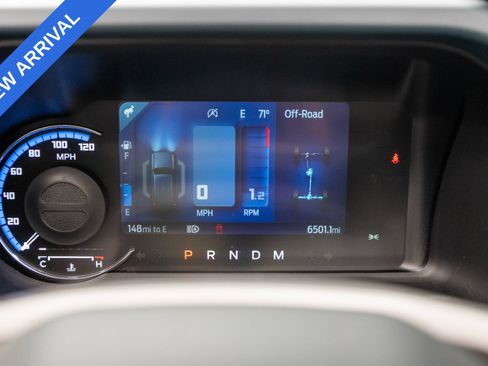 Used 2024 Ford Bronco Outer Banks AWD/4WD image 25