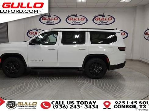 Used 2023 Jeep Wagoneer Series II image 5