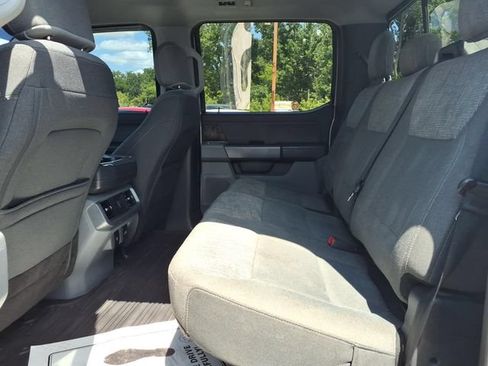 Certified 2021 Ford F150 XLT w/ Equipment Group 302A High AWD/4WD image 8