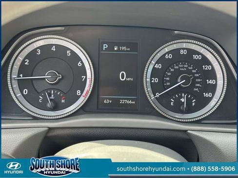 Certified 2023 Hyundai Sonata SEL w/ Cargo Package image 25