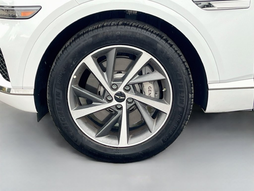 Used 2025 Genesis GV80 2.5T Select AWD/4WD image 30