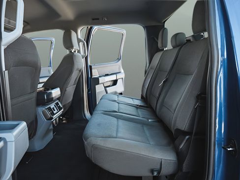 Used 2024 Ford F150 XLT w/ Mobile Office Package image 18