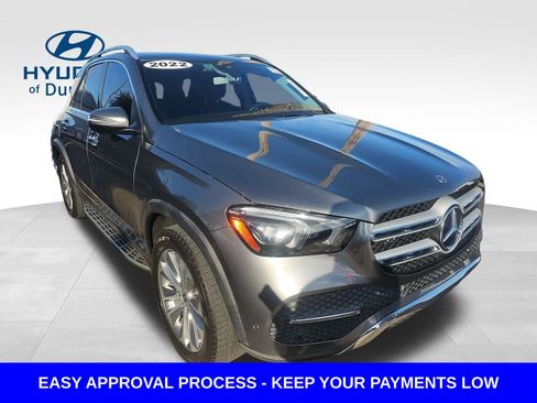 Used 2020 Mercedes-Benz GLE 350 GLE 350 w/ Premium Package image 3