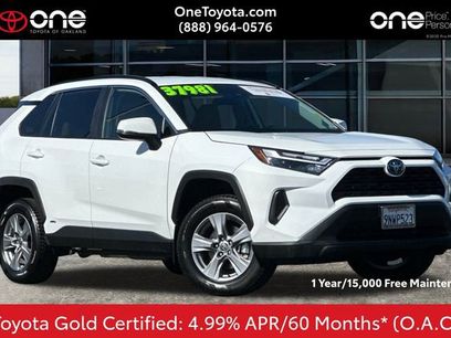 Certified 2024 Toyota RAV4 XLE