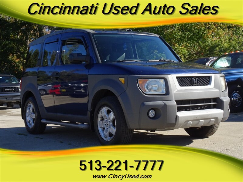 Used 2003 Honda Element EX image 1