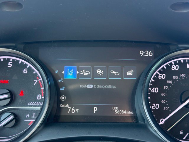 Used 2023 Toyota Camry SE AWD/4WD image 21