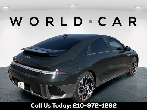 Used 2023 Hyundai Ioniq 6 SEL RWD image 3