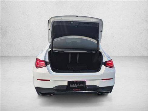 Certified 2023 Mercedes-Benz CLA 250 4MATIC image 6