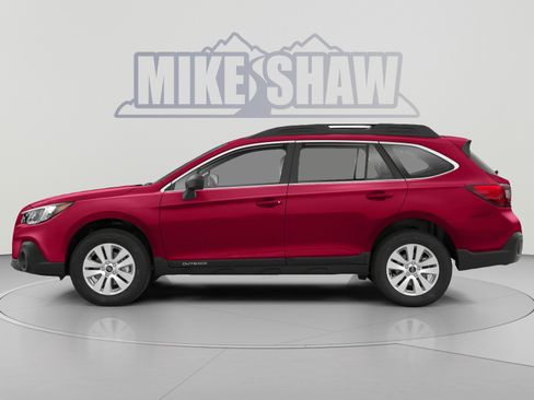 Used 2018 Subaru Outback 2.5i AWD/4WD image 2