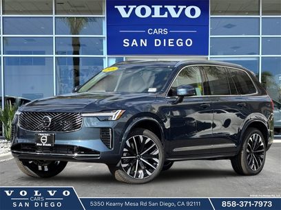New 2026 Volvo XC90 T8 Plus