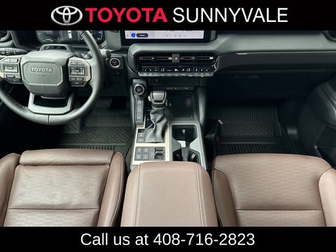 Certified 2026 Toyota Land Cruiser AWD/4WD image 5