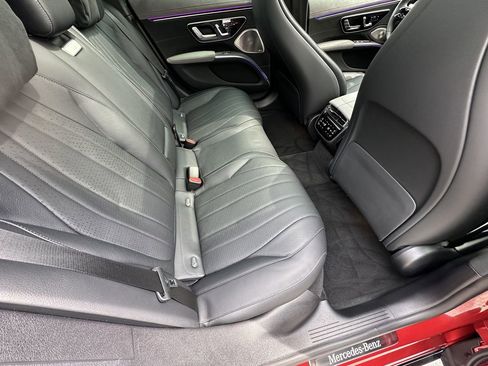 Certified 2023 Mercedes-Benz EQS 450+ Sedan image 18